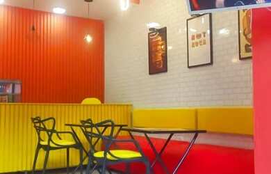 Imagem 1: Hamburgueria na Vila Mariana pronta para faturar