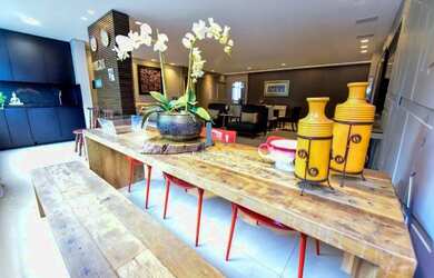 Imagem: Apartamento 4 quartos Vila da Serra locação