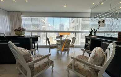 Imagem 2: Apartamento com 4 dormitórios à venda, 162 m² por R$ 3.200.000,00 -...