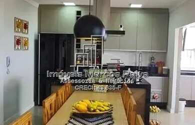 Imagem 15: COBERTURA PRAIA GRANDE, CAIÇARA, FRENTE MAR, VISTA ESPETACULAR