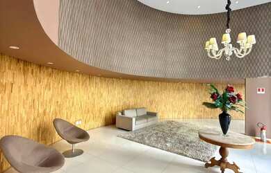 Imagem: O apartamento possui 3 Dormitórios, 4 Banheiros, 3 Vagas na