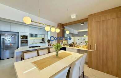 Imagem: O apartamento possui 3 Dormitórios, 3 Banheiros, 1 Vaga na