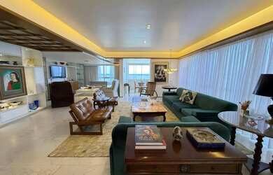 Imagem: Edf. Bosque das Gaivotas - lindo 3 suítes à venda na beira-mar