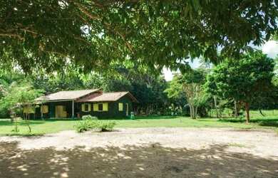 Imagem: O terreno possui 30m² de Área e Imóvel novo e está localizado