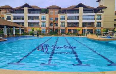 Imagem: O apartamento na cobertura possui 3 Dormitórios, 3 Banheiros