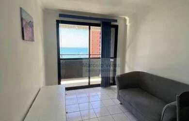 Imagem 9: Vista mar no Mucuripe. Varanda, Vista para o mar, 63m² de Áreae1 Vaga...