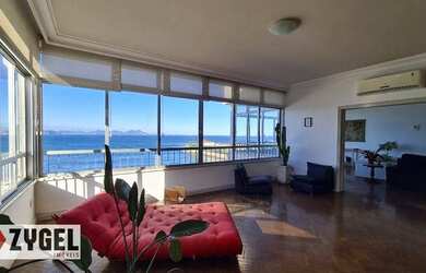 Imagem 16: Apartamento na Av. Atlântica Posto 6 com 3 dormitórios à venda, 306...