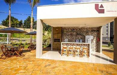 Imagem 11: Apartamento à venda, 57 m² por R$ 220.000,00 - Santa Edwiges - Pouso...