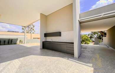 Imagem 7: Atibaia - Casa de Condomínio - Condomínio Flamboyant