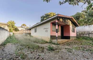 Imagem: O terreno possui 143m² de Área e está localizado em Pilarzinho