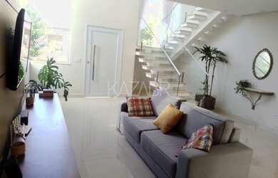 Imagem 10: Linda casa moderna no Terras de Atibaia I