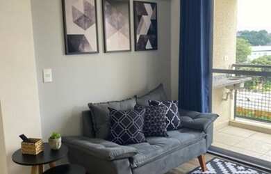 Imagem 2: Apartamento com 2 dormitórios para alugar, 54 m² por R$ 2.500,00/mês...