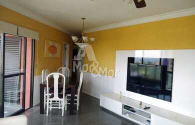 Imagem: O apartamento possui 3 Dormitórios, 2 Banheiros, 1 Vaga na