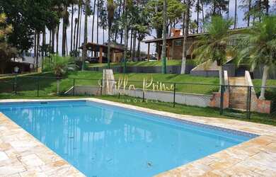 Imagem: A chácara possui 600m² de Área e está localizado em Tanque