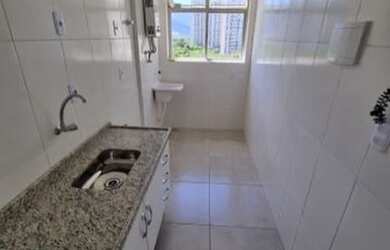 Imagem 10: Pontões Barra da Tijuca. Piscina, Churrasqueira, 60m² de Áreae1 Vaga...