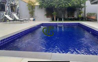 Imagem: A casa em condomínio possui 3 Dormitórios, 5 Banheiros, 4