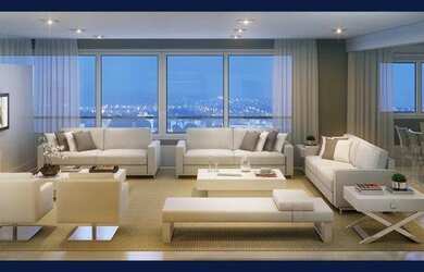 Imagem 10: Vendo apartamento em andar alto no Moulin Quintino