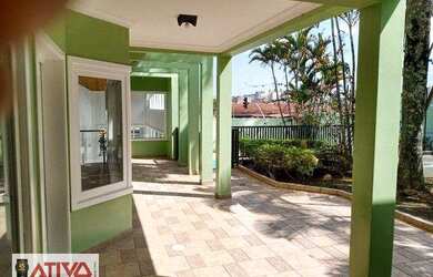 Imagem 7: Sobrado com 6 dormitórios, 490 m² - venda por R$ 2.490.000,00 ou aluguel...