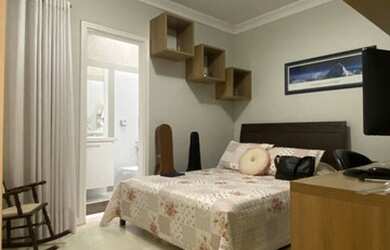 Imagem 12: Casa em Condominio no Bairro Vila Aviação - Condominio Vi