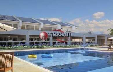 Imagem: A casa em condomínio possui 3 Dormitórios, 4 Banheiros, 4