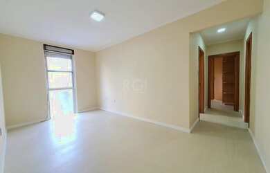 Imagem: O apartamento possui 2 Dormitórios, 1 Banheiro, 58m² de Área