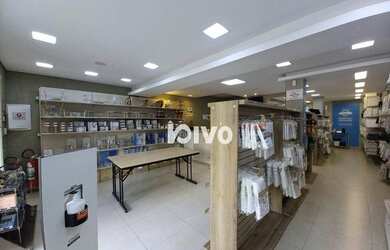 Imagem: O depósito possui 130m² de Área e está localizado em Mirandópolis