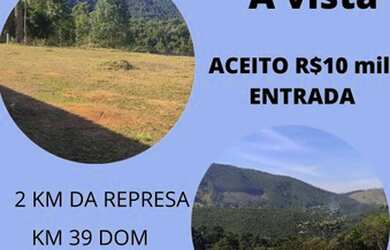 Imagem 1: Terreno em santa luzia Nazaré paulista a venda