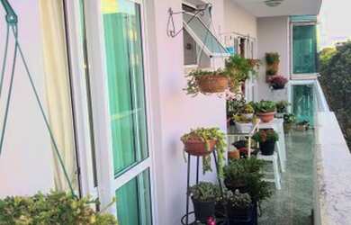 Imagem: O apartamento possui 3 Dormitórios, 3 Banheiros, 2 Vagas na