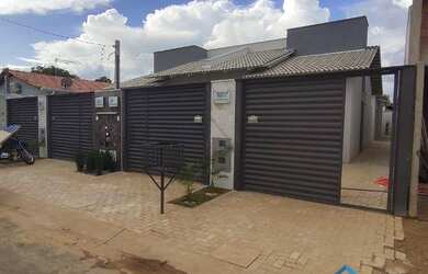 Imagem: A casa em condomínio possui 2 Dormitórios, 2 Banheiros, 59m²