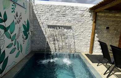 Imagem 14: Linda Casa à Venda. Piscina, Churrasqueira, Imóvel mobiliadoeVaranda