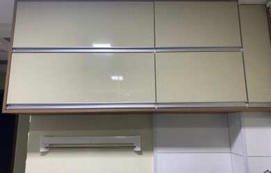 Imagem 9: 2/4 Lindo Porcelanato, Armários Planejados, Infra, R$ 279.500