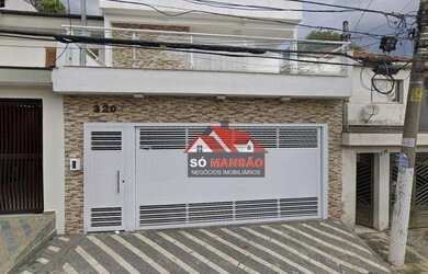 Imagem 1: Sobrado com 3 dormitórios à venda, 145 m² por R$ 1.000.000,00 - Santa...