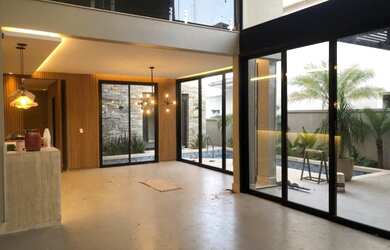 Imagem 4: CASA SOBRADO A VENDA CONDOMINIO JARDINS ROMA ZONA SUL UBERLANDIA