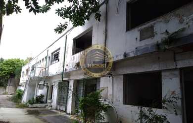 Imagem: O depósito possui 3.437m² de Área e está localizado em