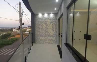 Imagem 3: Bragança Paulista - Casa Padrão - Loteamento Villa Verde Bragança