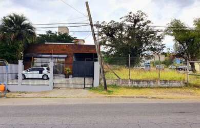 Imagem: O depósito possui 500m² de Área e está localizado em Jardim