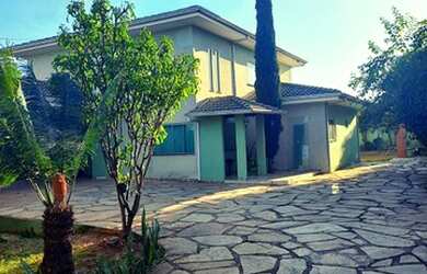 Imagem: A casa em condomínio possui 3 Dormitórios, 4 Banheiros, 5