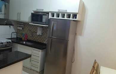 Imagem 5: Apartamento Padrão para Venda em Jardim Las Palmas Guarujá-SP