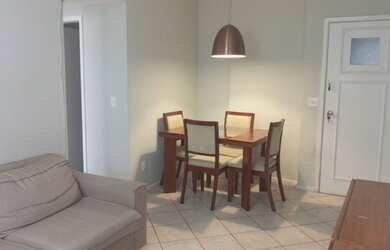 Imagem 2: Apartamento para venda tem 65 metros quadrados com 2 quartos em Santa...