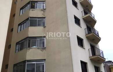 Imagem: O apartamento possui 3 Dormitórios, 2 Banheiros, 1 Vaga na