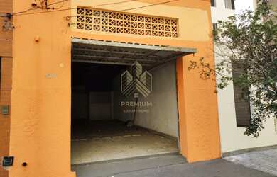 Imagem: O depósito possui 100m² de Área e está localizado em Vila