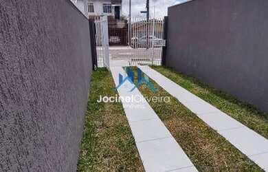Imagem 3: Sobrado com 2 dorms, Sítio Cercado, Curitiba - R$ 289 mil, Cod SO0038