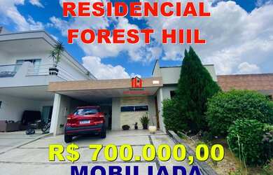 Imagem: A casa em condomínio possui 3 Dormitórios, 1 Banheiro, 4 Vagas