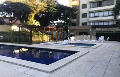 Imagem: O apartamento possui 3 Dormitórios, 4 Banheiros, 2 Vagas na