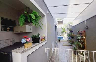 Imagem 12: Atibaia - Casa Padrão - Jardim Maristela