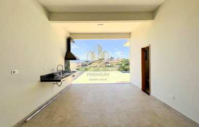 Imagem 8: Atibaia - Casa de Condomínio - Condomínio Residencial Shamballa III