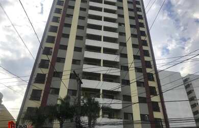 Imagem: O apartamento possui 1 Dormitório, 1 Banheiro, 60m² de Área