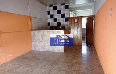 Imagem: O depósito possui 55m² de Área e está localizado em Vila