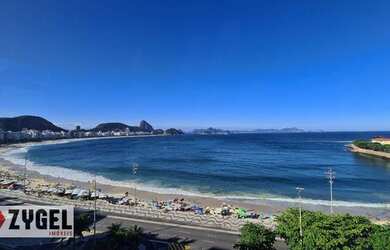 Imagem 2: Apartamento na Av. Atlântica Posto 6 com 3 dormitórios à venda, 306...