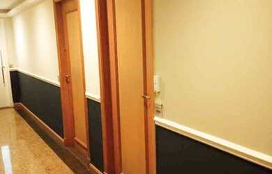 Imagem: O depósito possui 1 Vaga na garagem, 40m² de Área e está